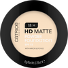 18H HD Matte Powder Foundation fond de teint CATRICE