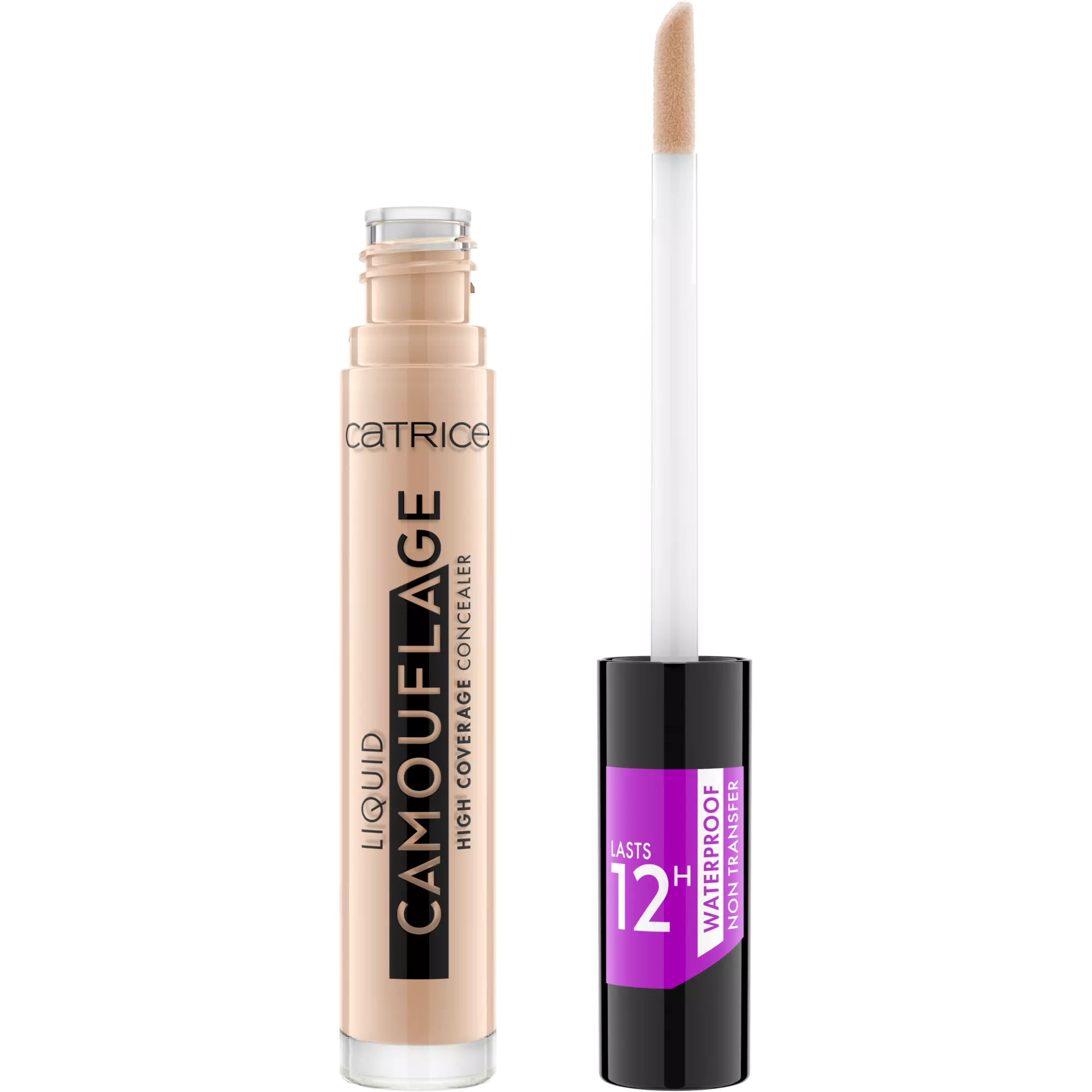 Liquid Camouflage High Coverage Concealer