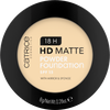 18H HD Matte Powder Foundation fond de teint CATRICE