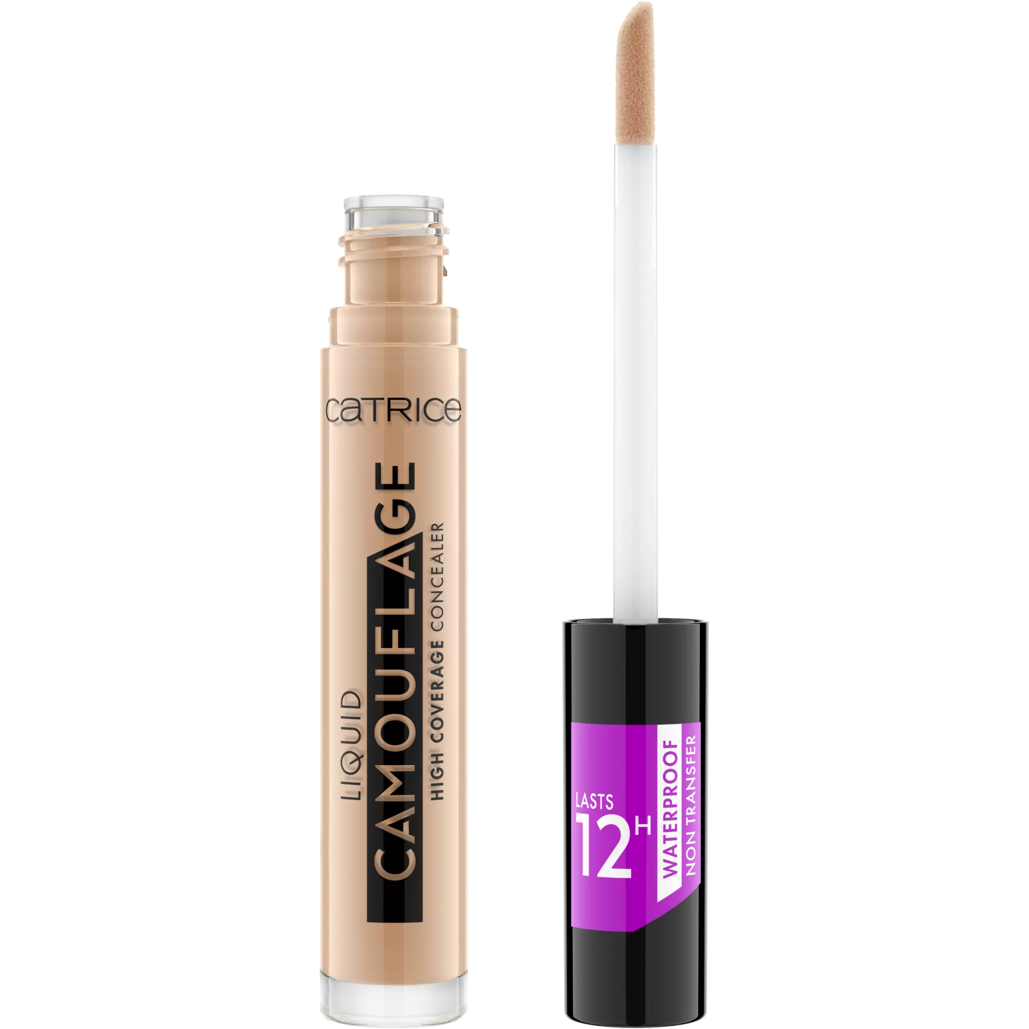 Liquid Camouflage High Coverage Concealer
