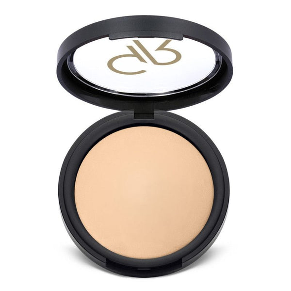 POUDRE MINERAL TERRACOTA GOLDEN ROSE