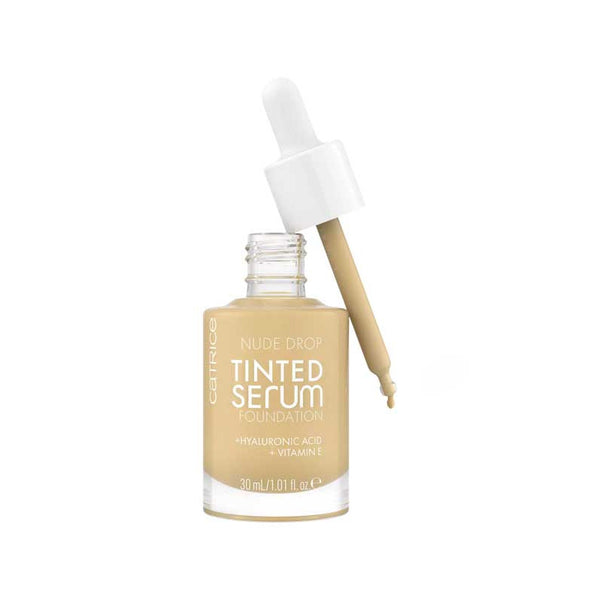 FOND DE TEINT SERUM Nude Drop Tinted Catrice