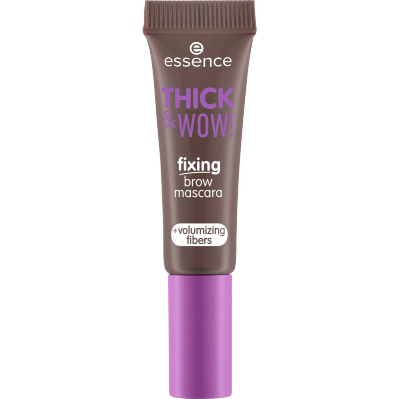 THICK & WOW! fixing brow mascara sourcils