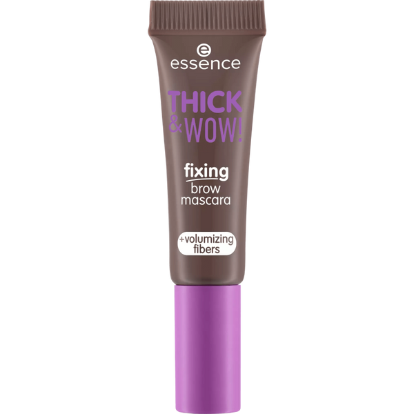 THICK & WOW! fixing brow mascara sourcils