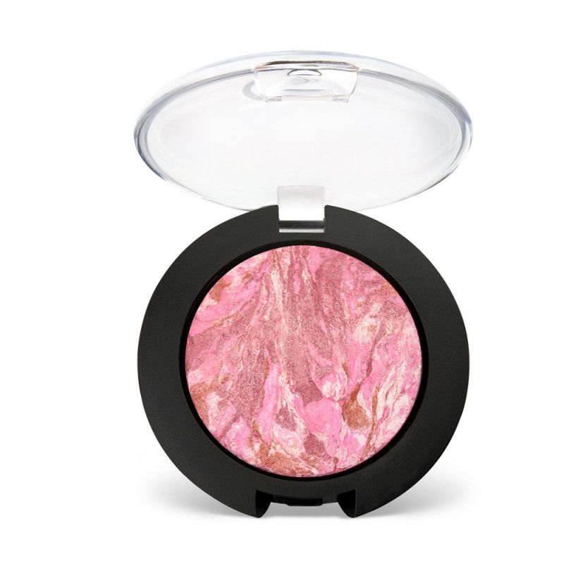 FARD A JOUES TERRACOTA MARBRE BLUSH ON GOLDEN ROSE