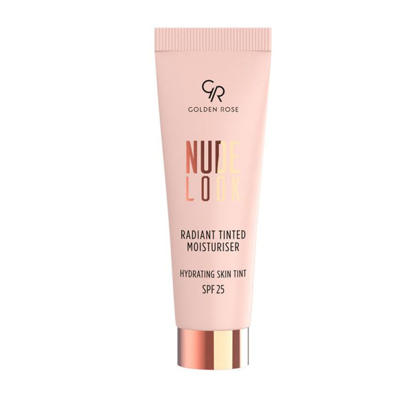 Créme Hydratante Teintée Nude Look Golden Rose
