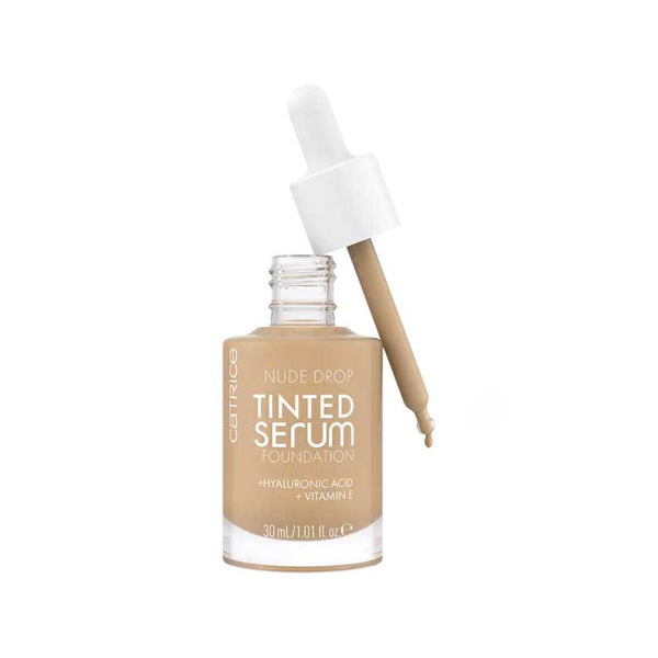 FOND DE TEINT SERUM Nude Drop Tinted Catrice