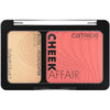 Catrice Cheek Affair Blush & Highlighter Palette