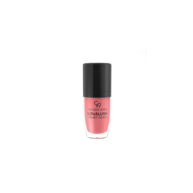 CREME LEVRES ET JOUES GOLDEN ROSE