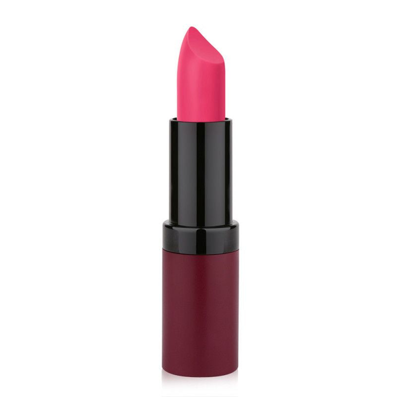 ROUGE A LEVRES VELVET MATTE GOLDEN ROSE