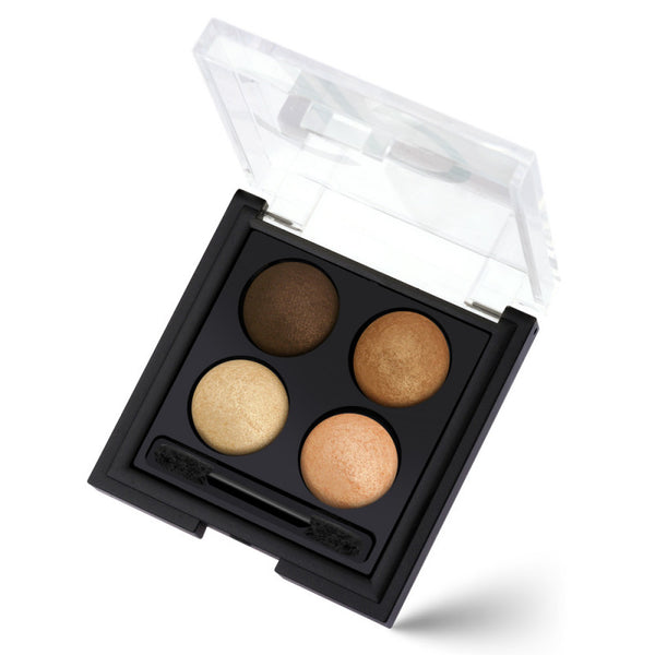 PALETTE QUADRICOLORES GOLDEN ROSE
