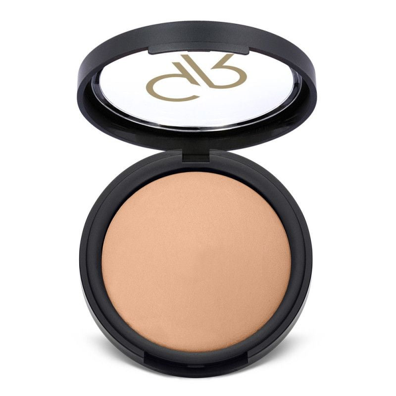 POUDRE MINERAL TERRACOTA GOLDEN ROSE