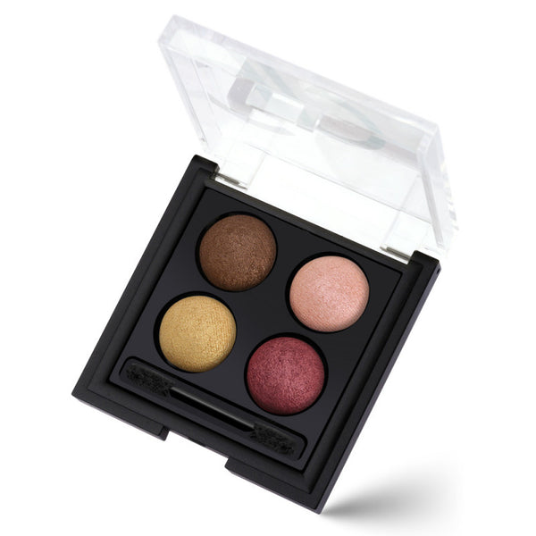 PALETTE QUADRICOLORES GOLDEN ROSE