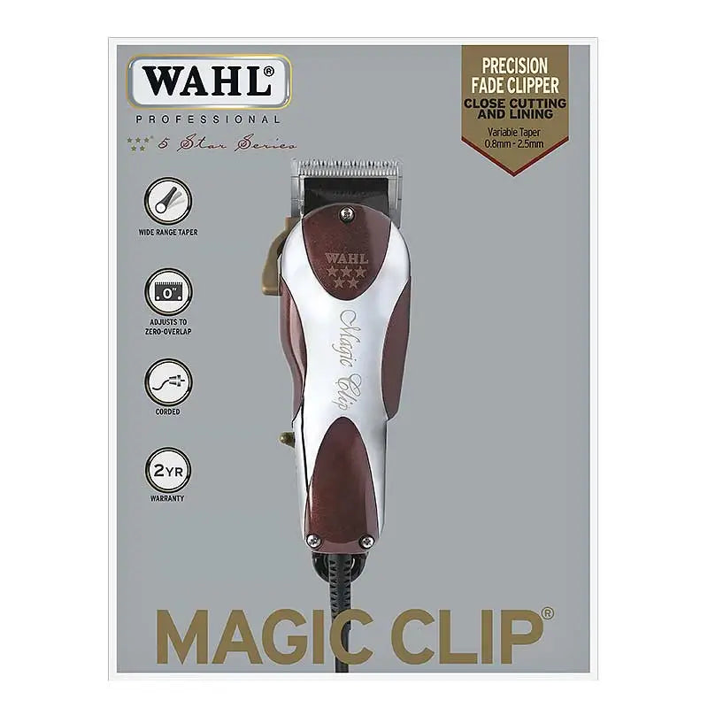 Wahl professional magic clip STX