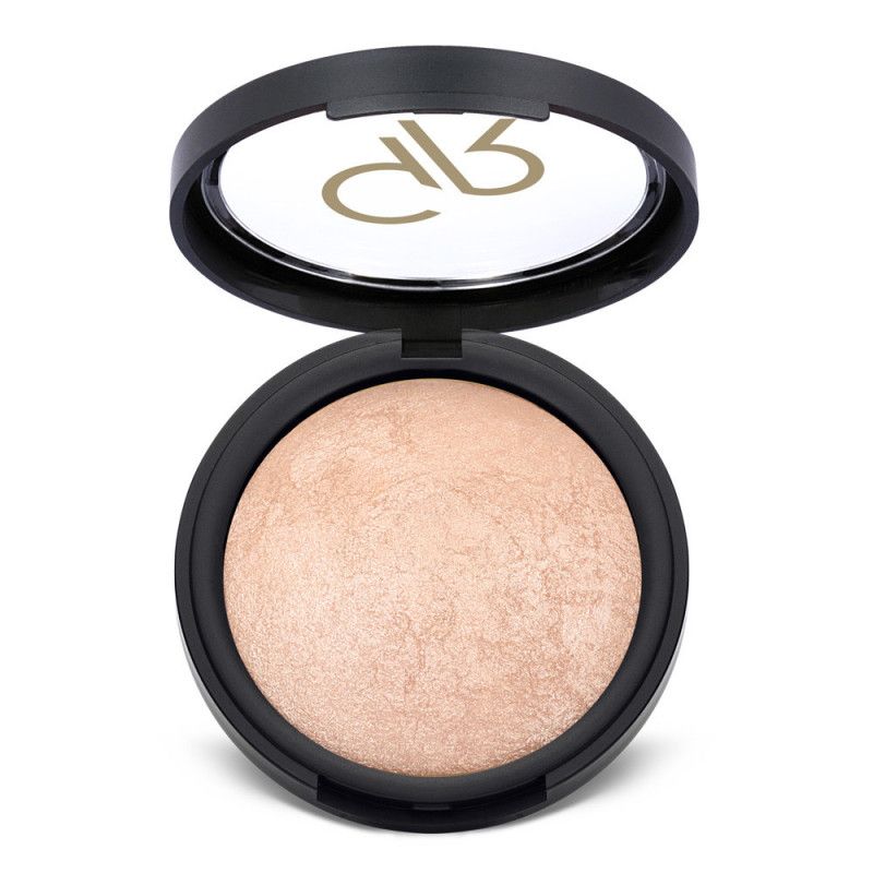 POUDRE MINERAL TERRACOTA GOLDEN ROSE