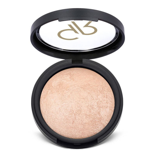 POUDRE MINERAL TERRACOTA GOLDEN ROSE