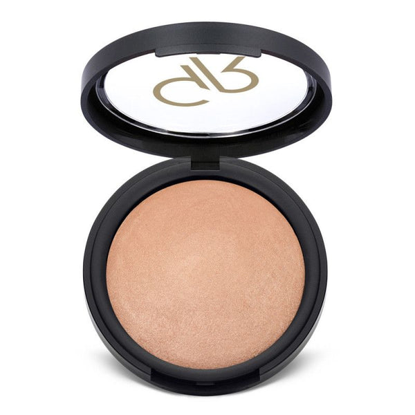 POUDRE MINERAL TERRACOTA GOLDEN ROSE
