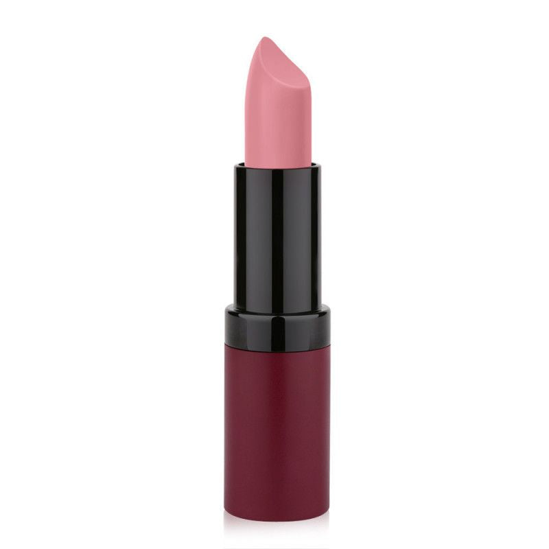 ROUGE A LEVRES VELVET MATTE GOLDEN ROSE