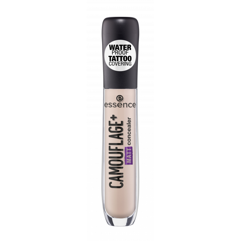 CAMOUFLAGE+ MATT concealer correcteur mat