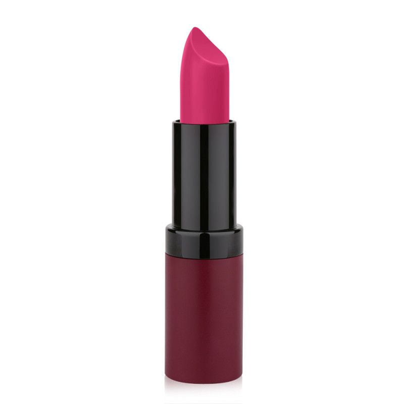 ROUGE A LEVRES VELVET MATTE GOLDEN ROSE