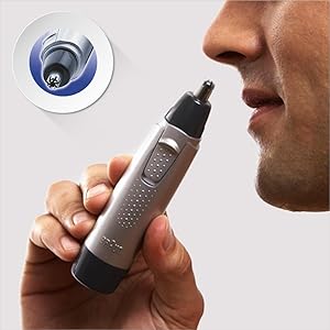 Tondeuse braun ear & nose trimmer 5780