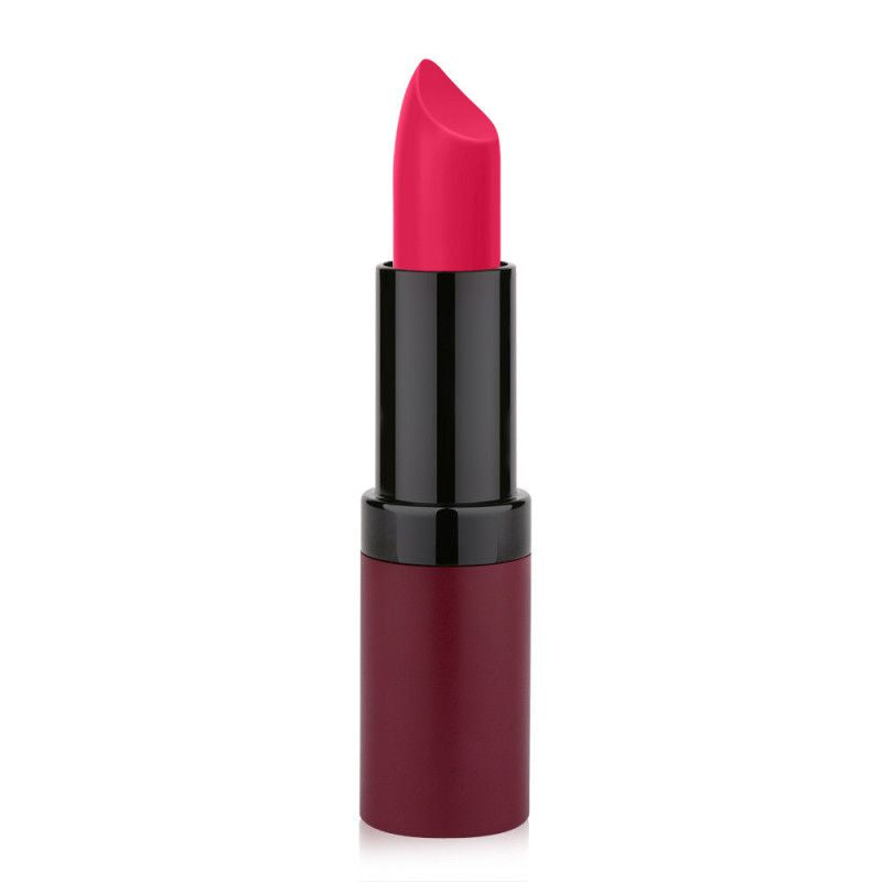 ROUGE A LEVRES VELVET MATTE GOLDEN ROSE