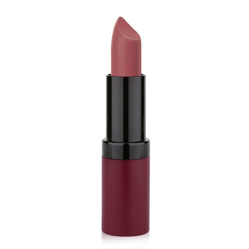ROUGE A LEVRES VELVET MATTE GOLDEN ROSE