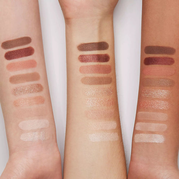 THE BROWN edition palette fard à paupières