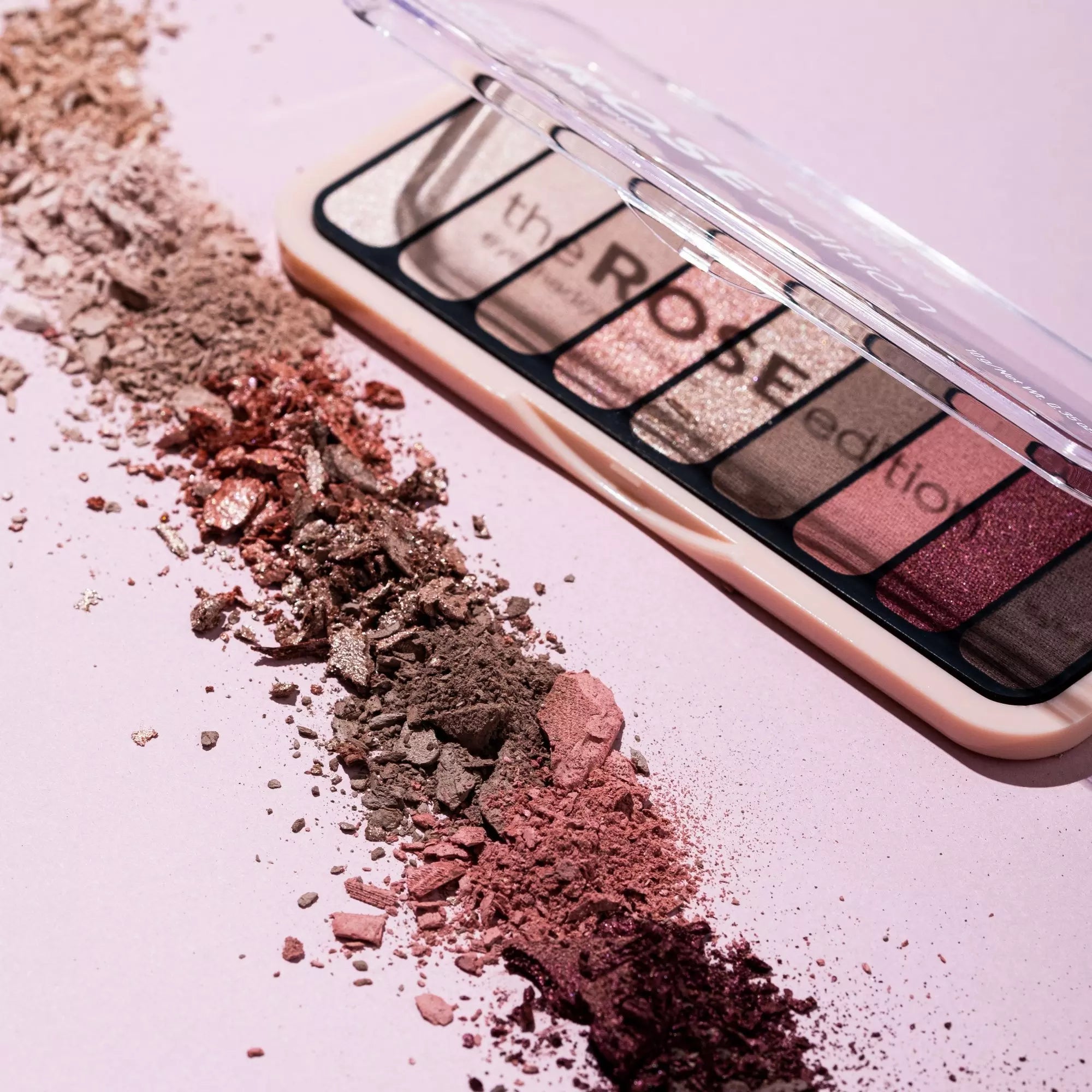 THE BROWN edition palette fard à paupières