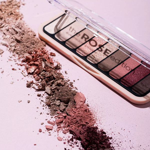 THE BROWN edition palette fard à paupières