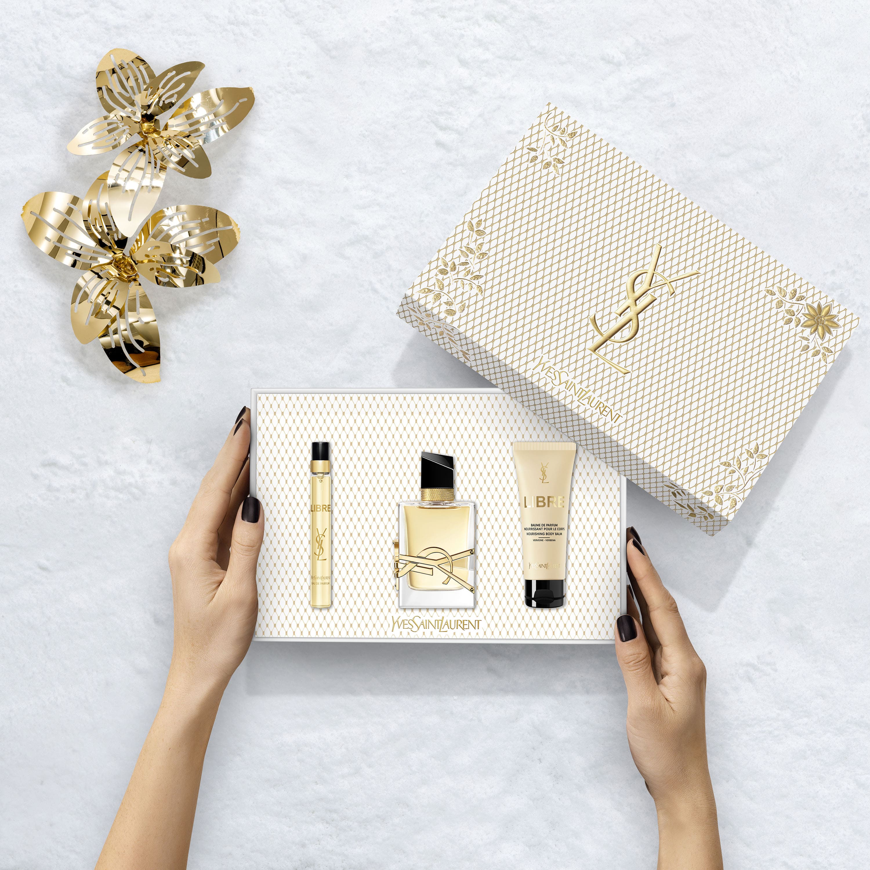COFFRET LIBRE