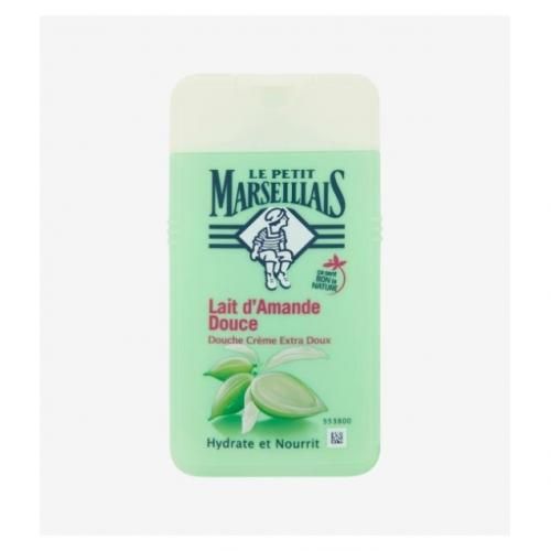 Le Petit Marseillais Lait D'Amande Douce 250 ml