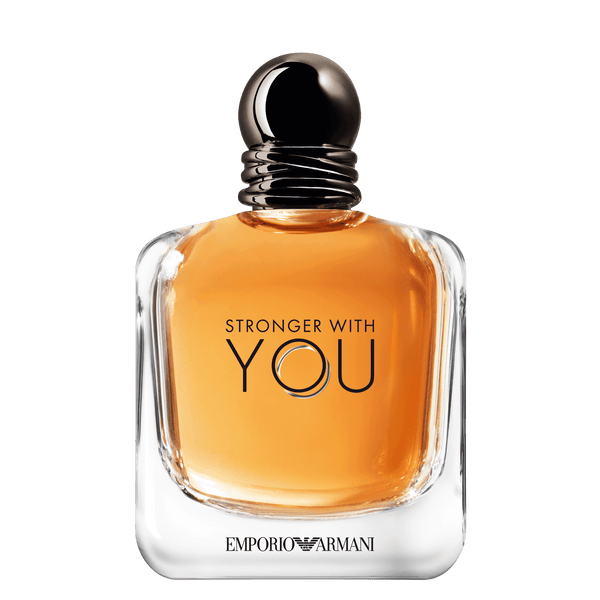 Emporio Armani Stronger With You Eau De Toilette Pour Homme