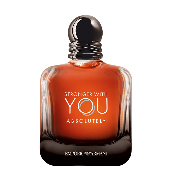 Emporio Armani Stronger With You Absolutely