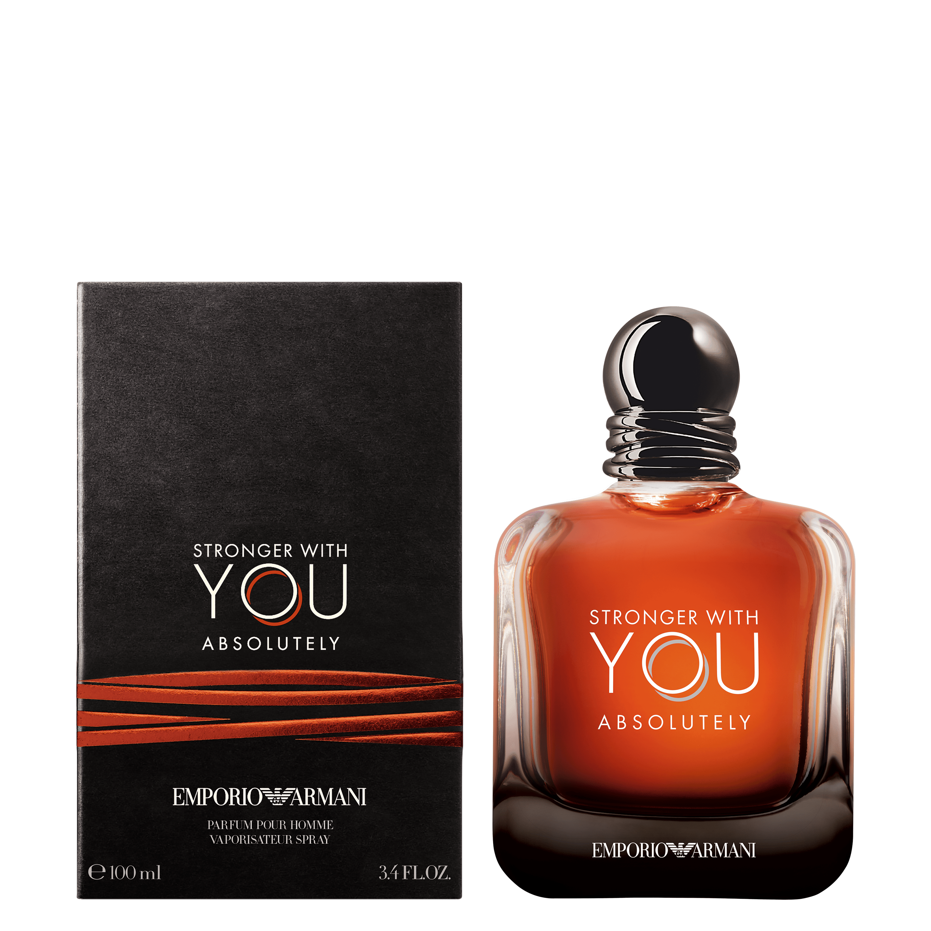 Emporio Armani Stronger With You Absolutely