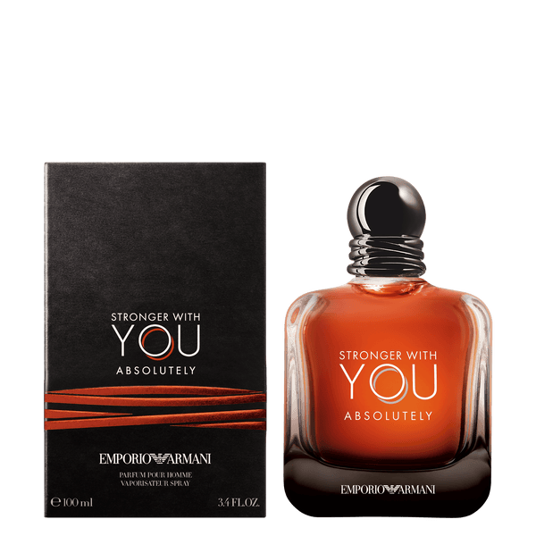 Emporio Armani Stronger With You Absolutely