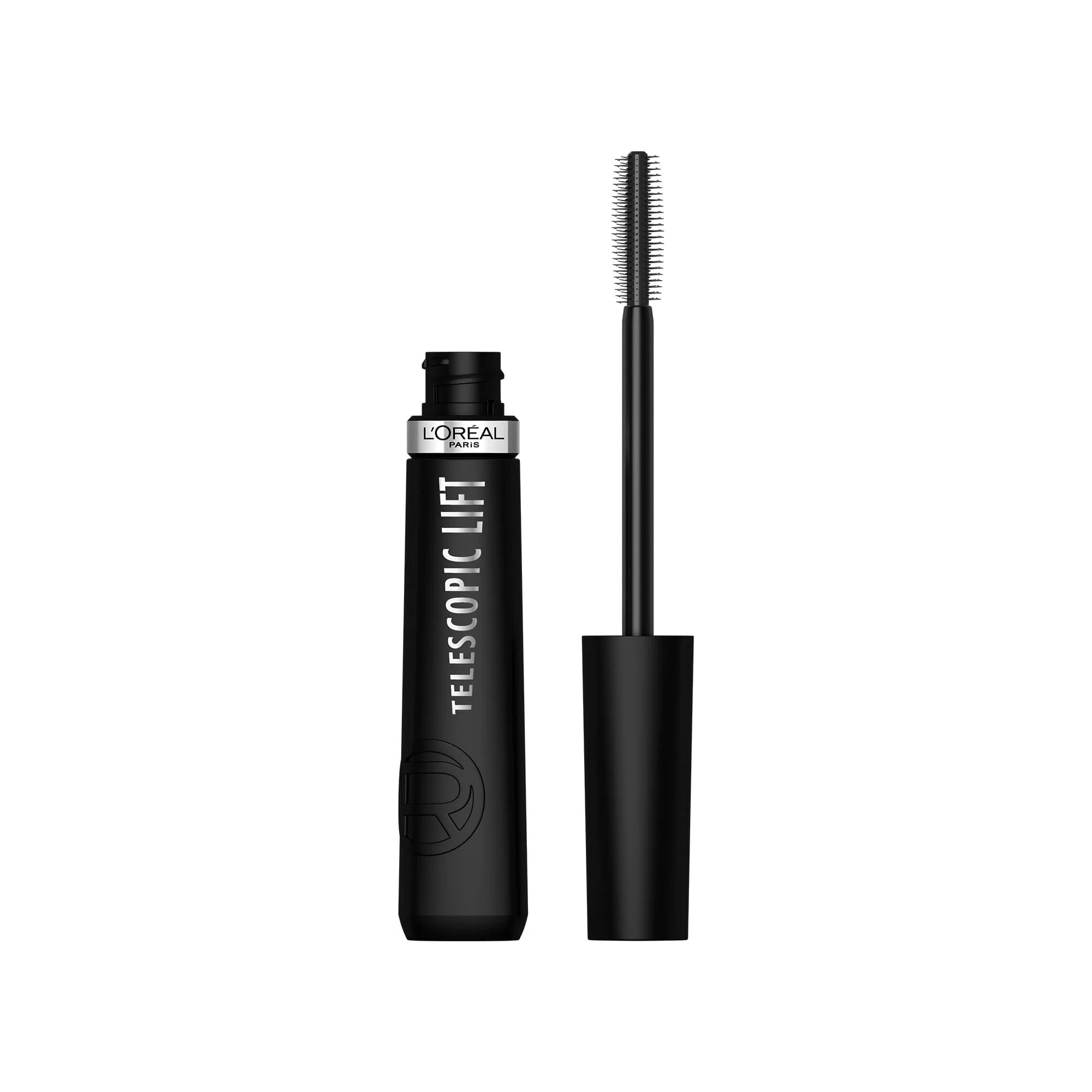 Loreal Paris - Lengthening Mascara Telescopic Lift - Black