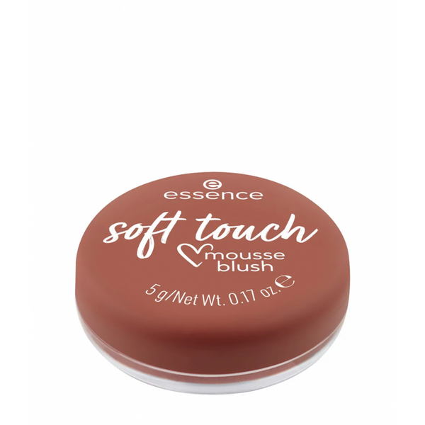 FARD A JOUES SOFT TOUCH MOUSSE ESSENCE