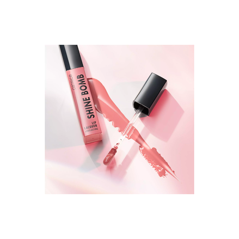 ROUGE A LEVRES LIQUIDE SHINE BOMB CATRICE