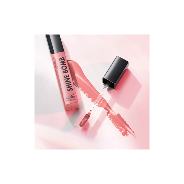 ROUGE A LEVRES LIQUIDE SHINE BOMB CATRICE