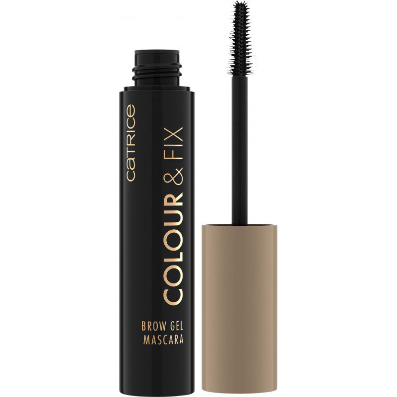 Mascara Colour & Fix Brow Gel Catrice