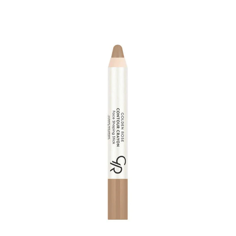 CRAYON CONTOUR GOLDEN ROSE