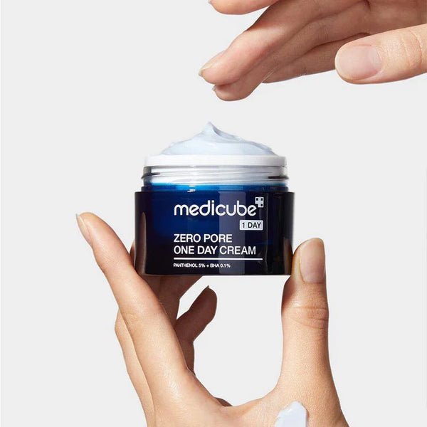 Medicube Zero Pore One-Day Cream