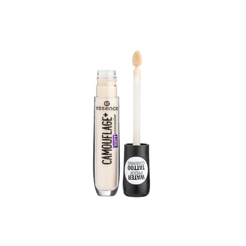 CAMOUFLAGE+ MATT concealer correcteur mat