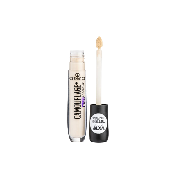 CAMOUFLAGE+ MATT concealer correcteur mat