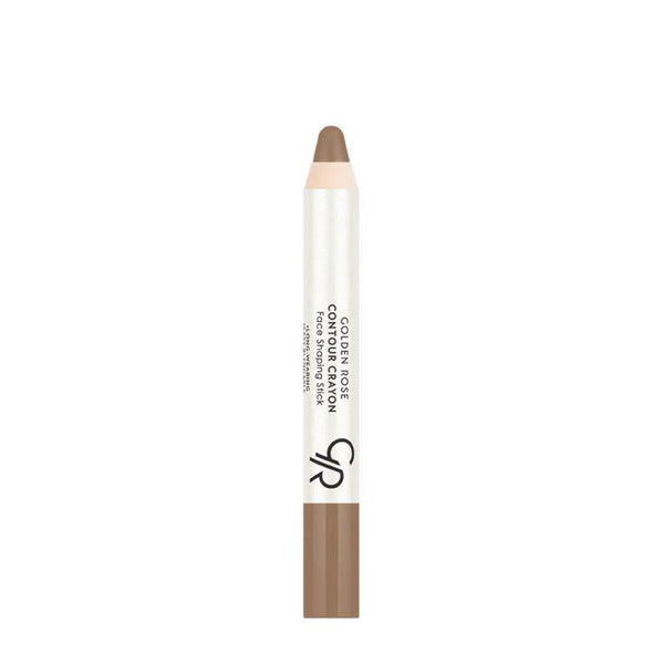 CRAYON CONTOUR GOLDEN ROSE