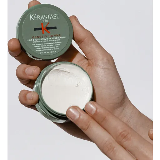 KÉRASTASE GENESIS HOMME CIRE D'ÉPAISSEUR TEXTURISANTE 75ML