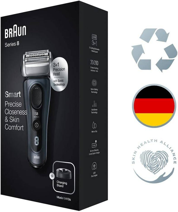 Tondeuse braun series 8 8413s