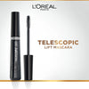 Loreal Paris - Lengthening Mascara Telescopic Lift - Black