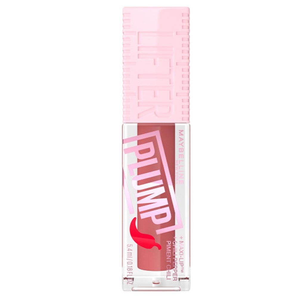 gloss lifter plump maybelline
